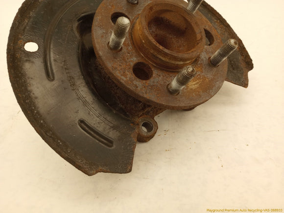 Cadillac Eldorado Driver Left Rear Spindle Knuckle Hub