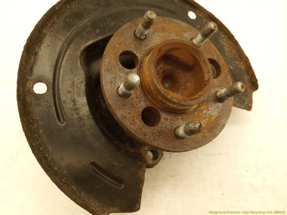 Cadillac Eldorado Driver Left Rear Spindle Knuckle Hub