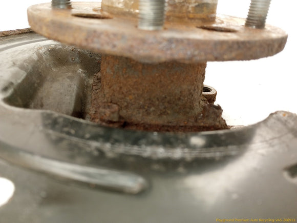 Cadillac Eldorado Driver Left Rear Spindle Knuckle Hub