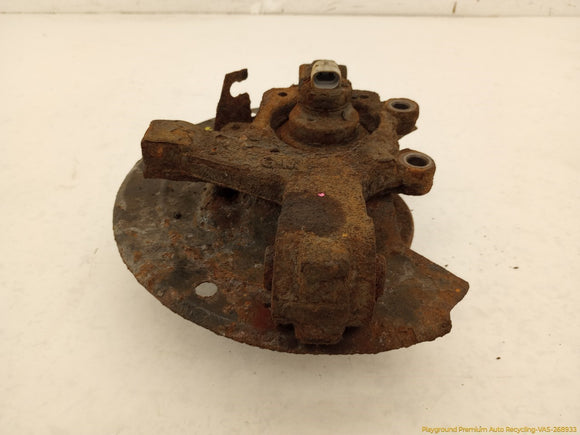 Cadillac Eldorado Driver Left Rear Spindle Knuckle Hub
