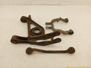 Cadillac Eldorado Driver Left Rear Control Arm Set-9