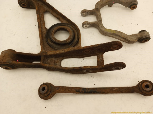 Cadillac Eldorado Driver Left Rear Control Arm Set