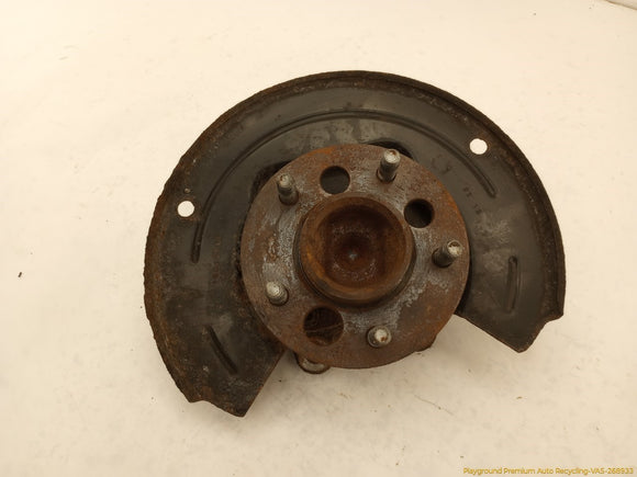 Cadillac Eldorado Passenger Right Rear Spindle Knuckle Hub