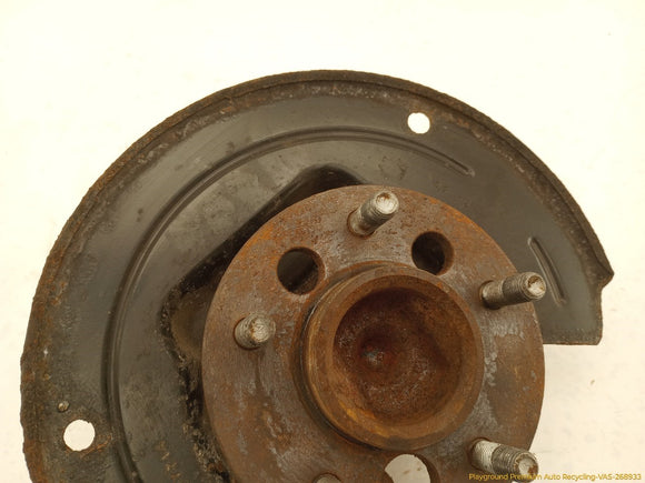 Cadillac Eldorado Passenger Right Rear Spindle Knuckle Hub