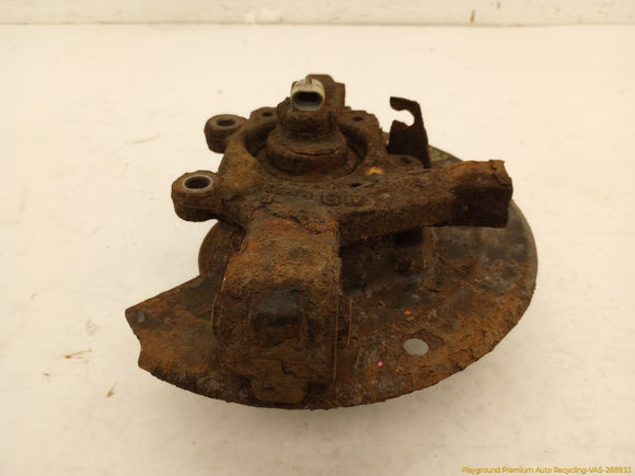 Cadillac Eldorado Passenger Right Rear Spindle Knuckle Hub