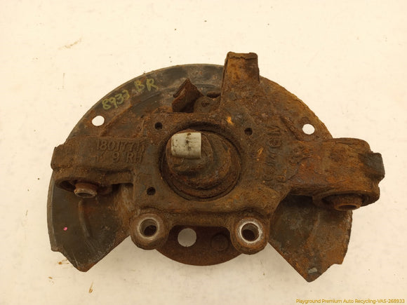 Cadillac Eldorado Passenger Right Rear Spindle Knuckle Hub