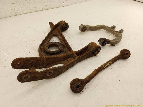 Cadillac Eldorado Passenger Right Rear Control Arm Set