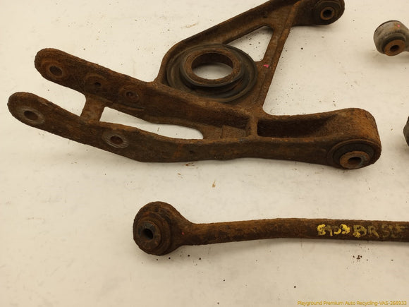 Cadillac Eldorado Passenger Right Rear Control Arm Set