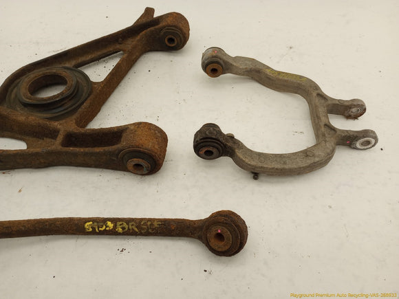Cadillac Eldorado Passenger Right Rear Control Arm Set