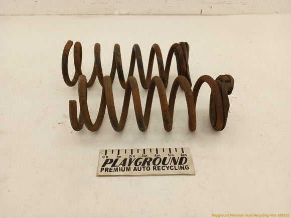 Cadillac Eldorado Pair Of Rear Coil Springs