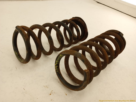 Cadillac Eldorado Pair Of Rear Coil Springs