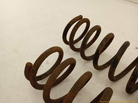 Cadillac Eldorado Pair Of Rear Coil Springs