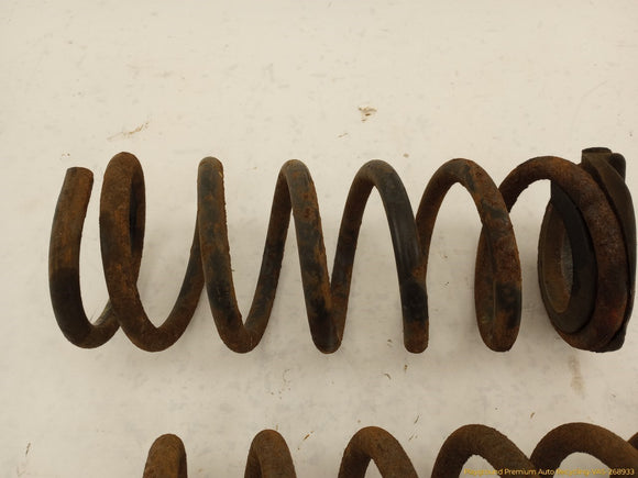 Cadillac Eldorado Pair Of Rear Coil Springs