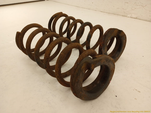 Cadillac Eldorado Pair Of Rear Coil Springs