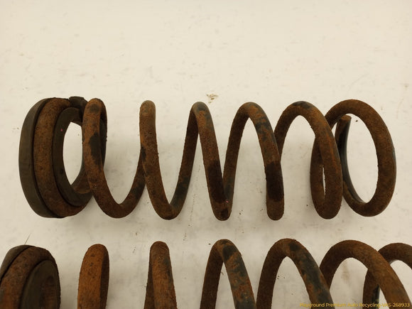 Cadillac Eldorado Pair Of Rear Coil Springs