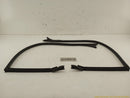Cadillac Eldorado Pair Of Front Door Seal Weatherstrips-1