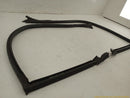 Cadillac Eldorado Pair Of Front Door Seal Weatherstrips-2