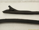 Cadillac Eldorado Pair Of Front Door Seal Weatherstrips-4
