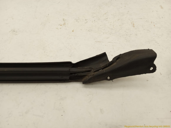 Cadillac Eldorado Pair Of Front Door Seal Weatherstrips