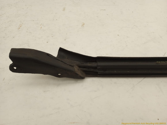 Cadillac Eldorado Pair Of Front Door Seal Weatherstrips