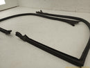 Cadillac Eldorado Pair Of Front Door Seal Weatherstrips-9