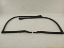 Cadillac Eldorado Pair Of Front Door Seal Weatherstrips-10