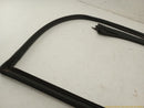 Cadillac Eldorado Pair Of Front Door Seal Weatherstrips-11