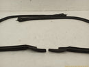 Cadillac Eldorado Pair Of Front Door Seal Weatherstrips-12