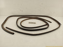 Cadillac Eldorado Set Of Window Seal Weatherstrips-1