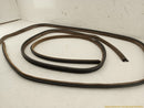 Cadillac Eldorado Set Of Window Seal Weatherstrips-3