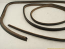 Cadillac Eldorado Set Of Window Seal Weatherstrips-4