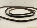 Cadillac Eldorado Set Of Window Seal Weatherstrips-6
