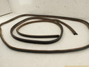 Cadillac Eldorado Set Of Window Seal Weatherstrips-9