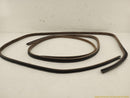 Cadillac Eldorado Set Of Window Seal Weatherstrips-10