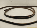Cadillac Eldorado Set Of Window Seal Weatherstrips-12