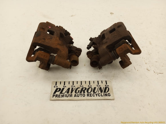 Cadillac Eldorado Pair Of Rear Brake Calipers