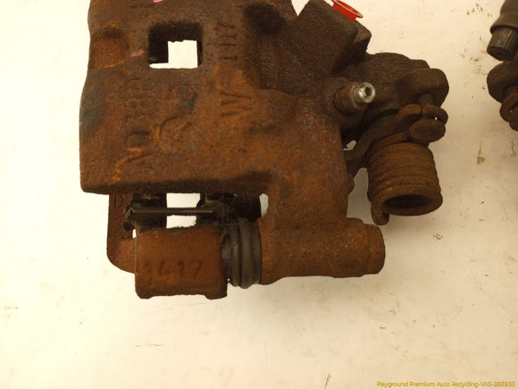 Cadillac Eldorado Pair Of Rear Brake Calipers