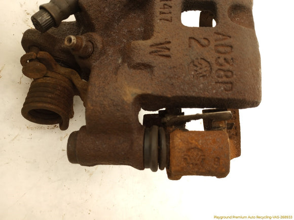 Cadillac Eldorado Pair Of Rear Brake Calipers