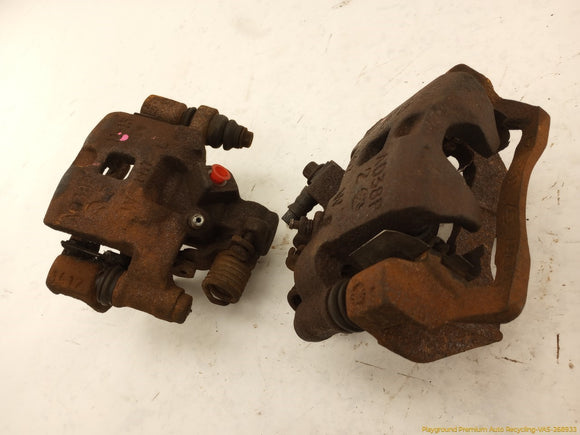 Cadillac Eldorado Pair Of Rear Brake Calipers