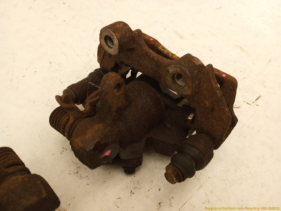 Cadillac Eldorado Pair Of Rear Brake Calipers
