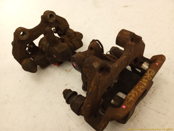 Cadillac Eldorado Pair Of Rear Brake Calipers