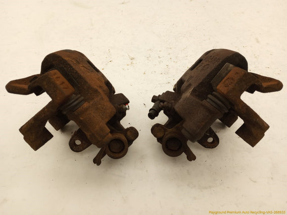 Cadillac Eldorado Pair Of Rear Brake Calipers