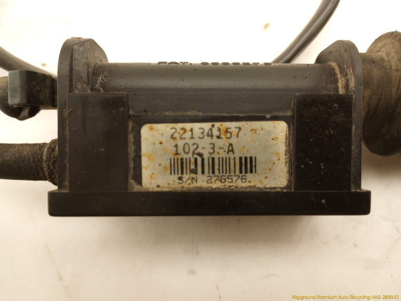 Cadillac Eldorado Pair Of Ride Height Suspension Level Sensors