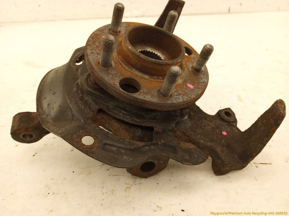 Cadillac Eldorado Passenger Right Front Spindle Knuckle Hub