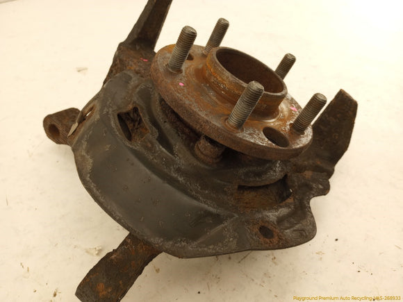 Cadillac Eldorado Passenger Right Front Spindle Knuckle Hub
