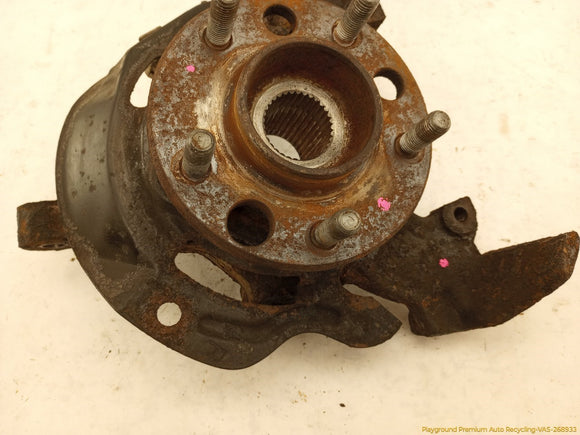 Cadillac Eldorado Passenger Right Front Spindle Knuckle Hub
