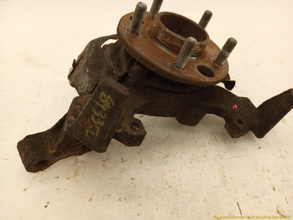 Cadillac Eldorado Driver Left Front Spindle Knuckle Hub