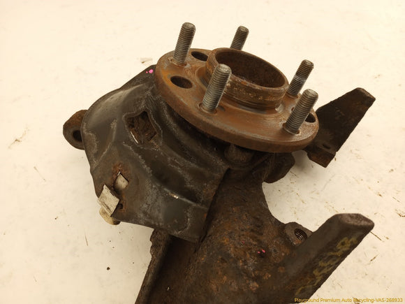 Cadillac Eldorado Driver Left Front Spindle Knuckle Hub