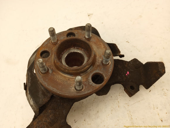 Cadillac Eldorado Driver Left Front Spindle Knuckle Hub