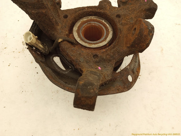 Cadillac Eldorado Driver Left Front Spindle Knuckle Hub